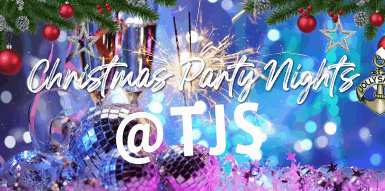 christmas party nights, chirstmas events, festive events, southsea, festive season, portsmouth