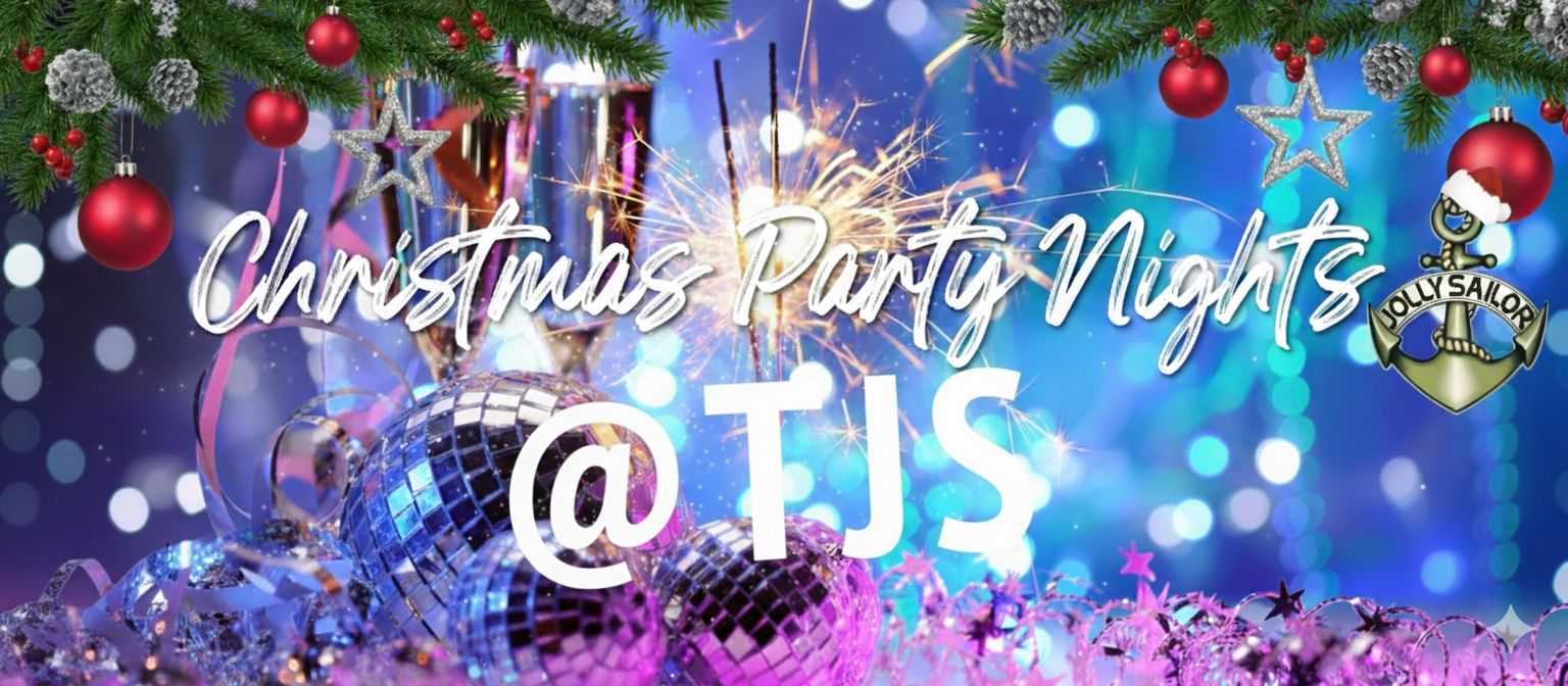 christmas party nights, chirstmas events, festive events, southsea, festive season, portsmouth