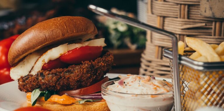 pub food, burger, 2for1 deal