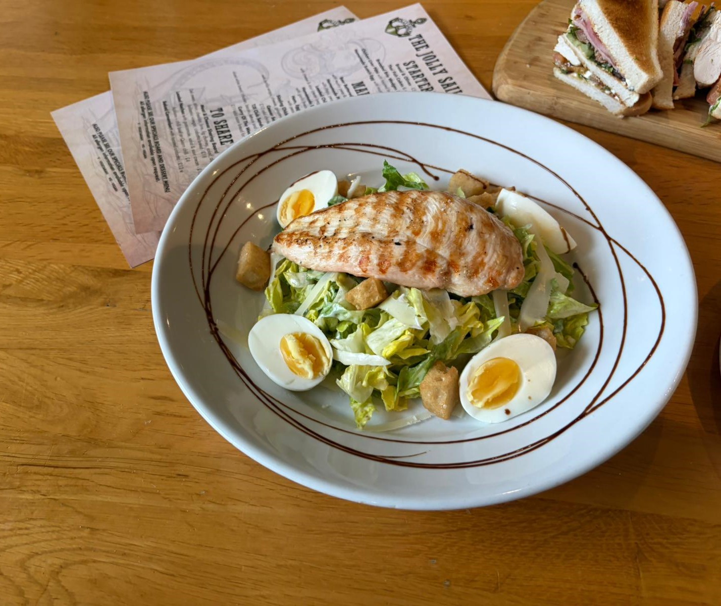 ceasar salad