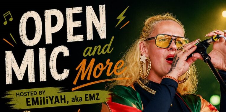 open mic, southsea, music scene, free events, music