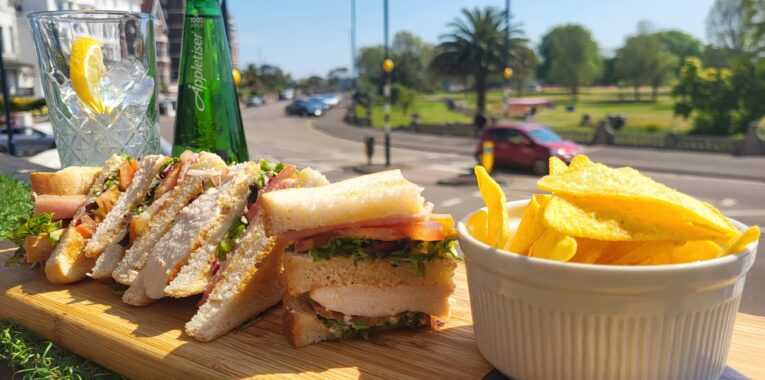 summer menu, pub classics, food deals, southsea
