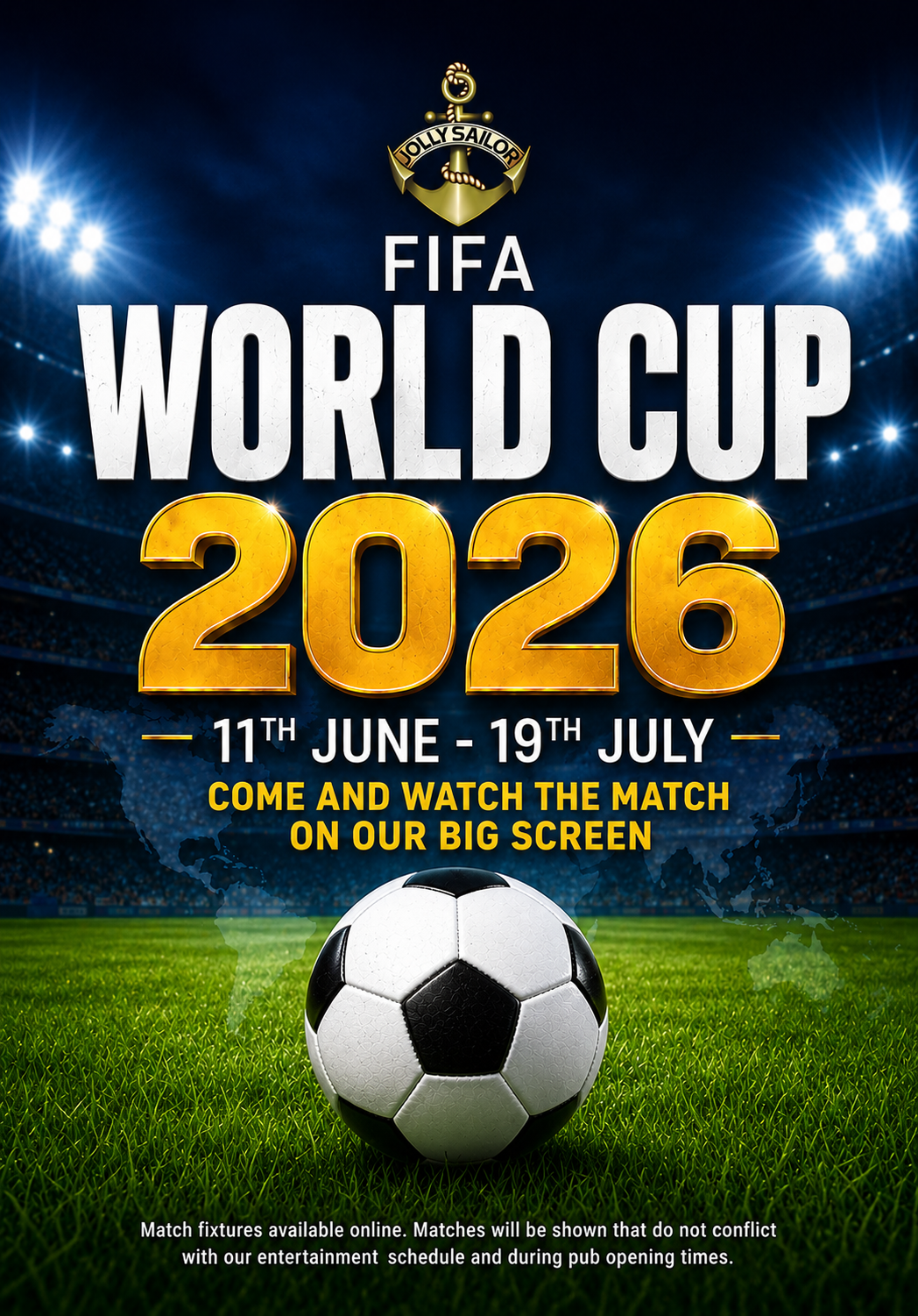 fifa world cup 2026, football sports, live sports, sports pubs portsmouth